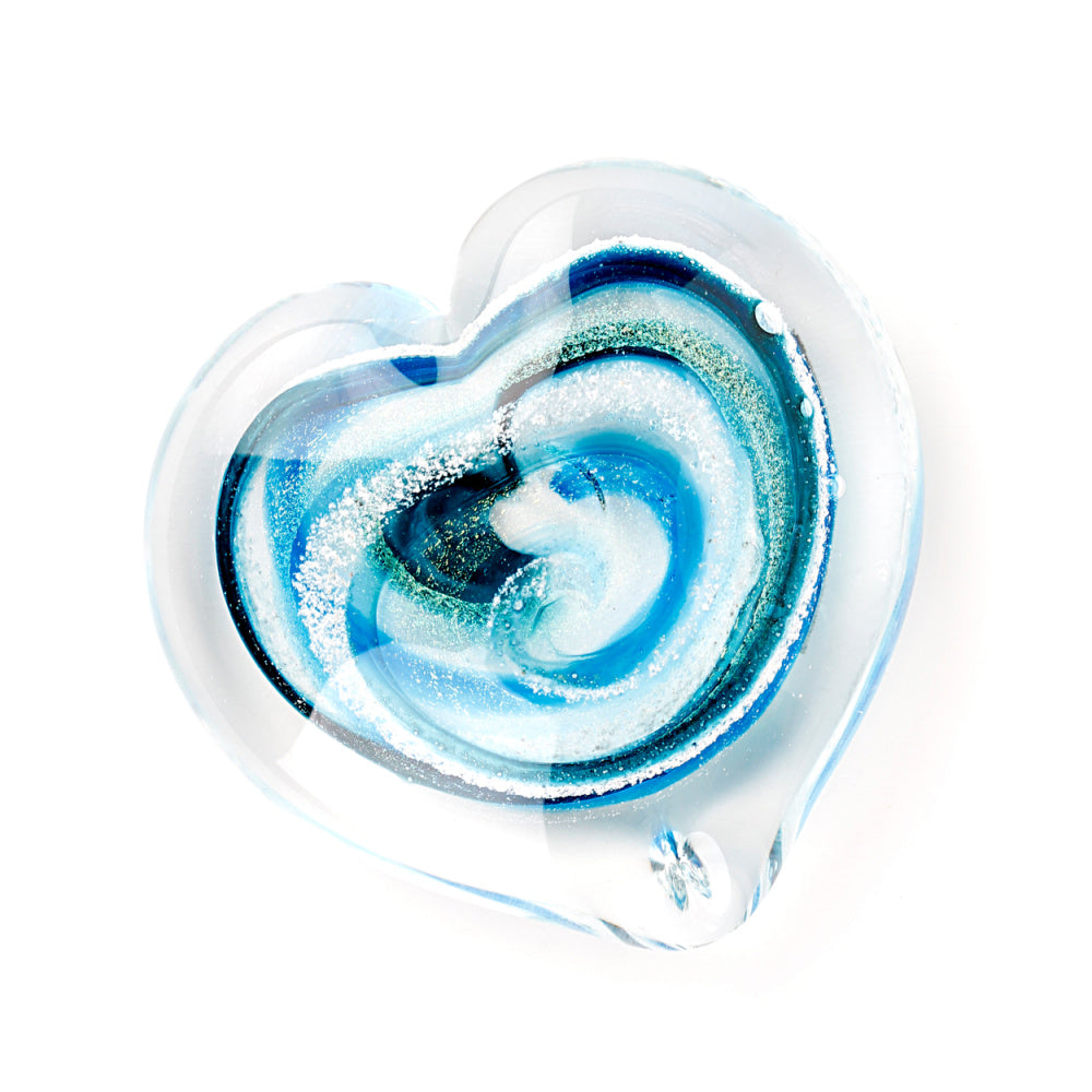 Living Glass Hearts - SereniCare