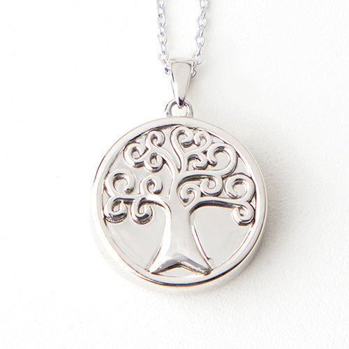 Tree of Life Cremation Pendant - SereniCare